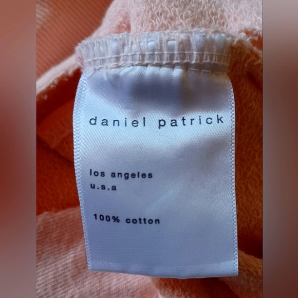 DANIEL PATRICK Crop Tank Turtleneck Sweat Women's Size XS - Picture 5 of 5